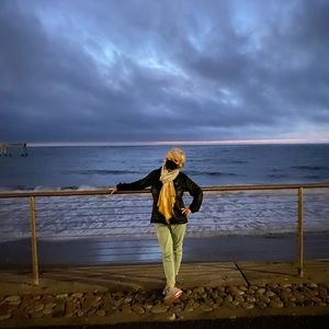 Meet your Posher, Alison